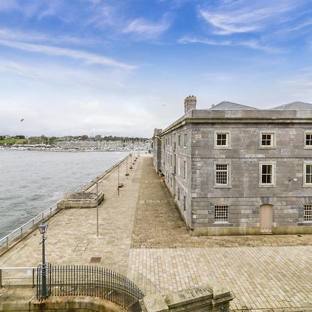 2 Bed- Edgcumbe View By Pureserviced Lejlighed Plymouth Eksteriør billede