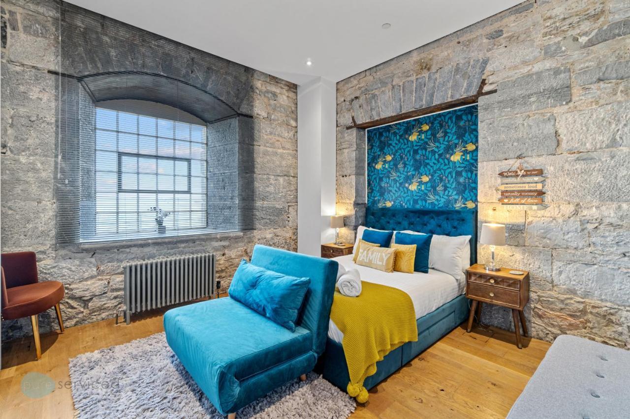 2 Bed- Edgcumbe View By Pureserviced Lejlighed Plymouth Eksteriør billede