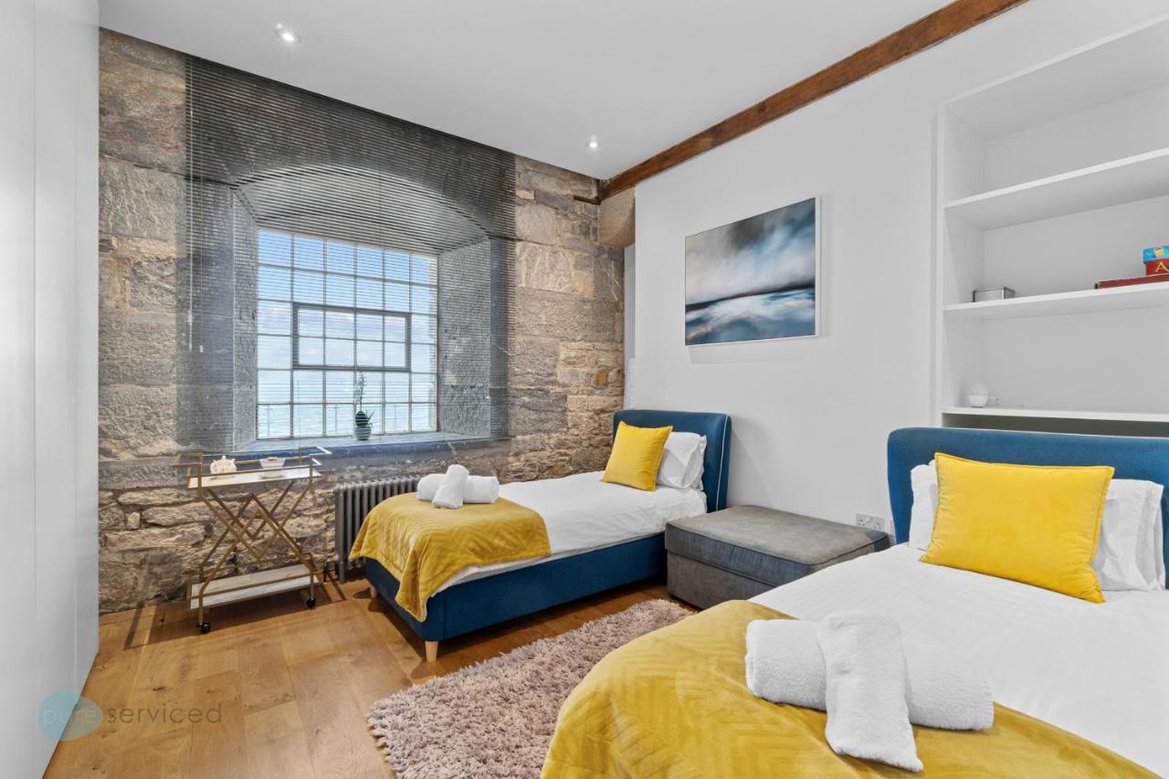 2 Bed- Edgcumbe View By Pureserviced Lejlighed Plymouth Eksteriør billede