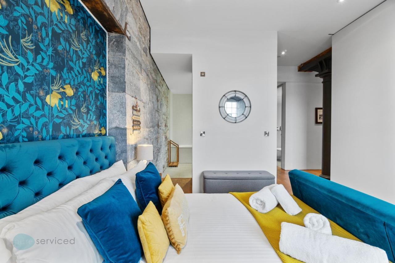 2 Bed- Edgcumbe View By Pureserviced Lejlighed Plymouth Eksteriør billede