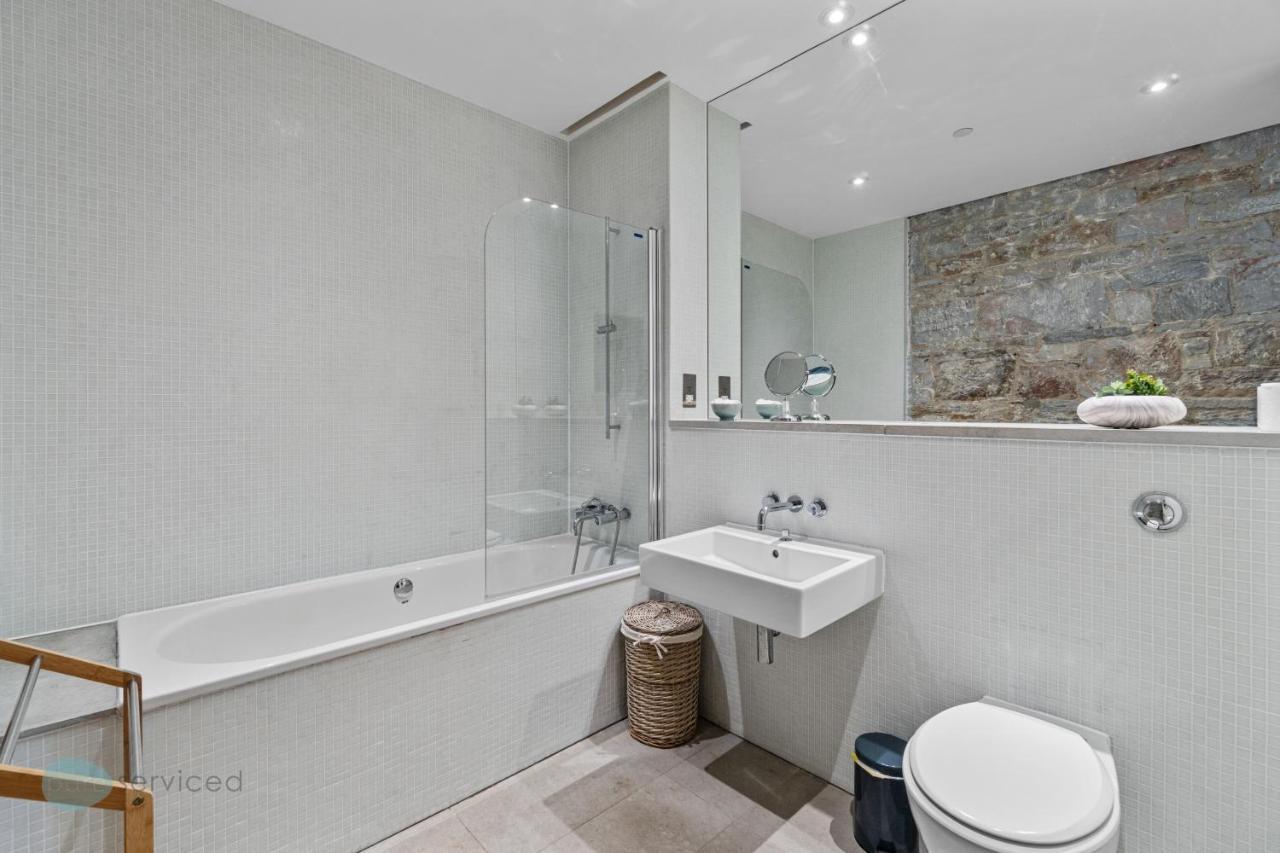 2 Bed- Edgcumbe View By Pureserviced Lejlighed Plymouth Eksteriør billede