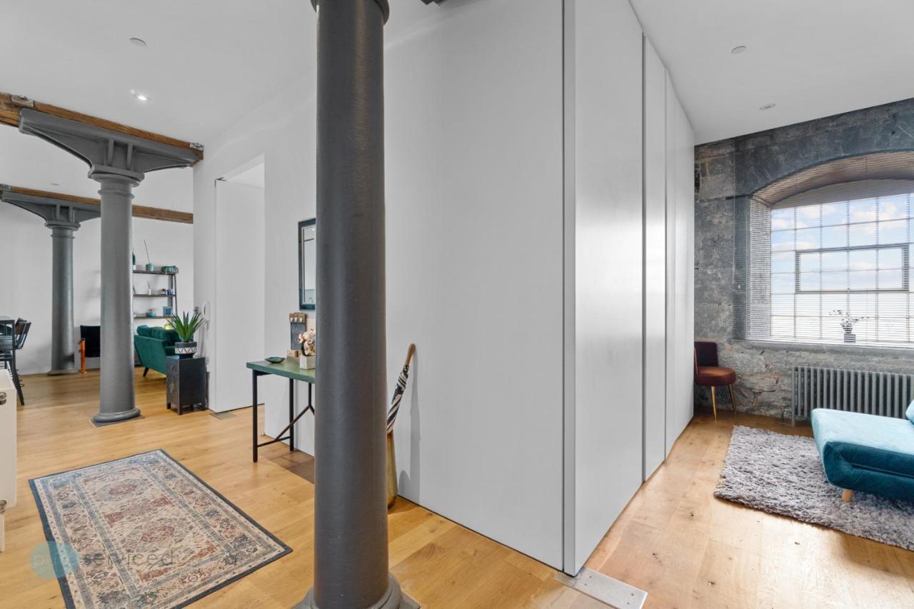 2 Bed- Edgcumbe View By Pureserviced Lejlighed Plymouth Eksteriør billede