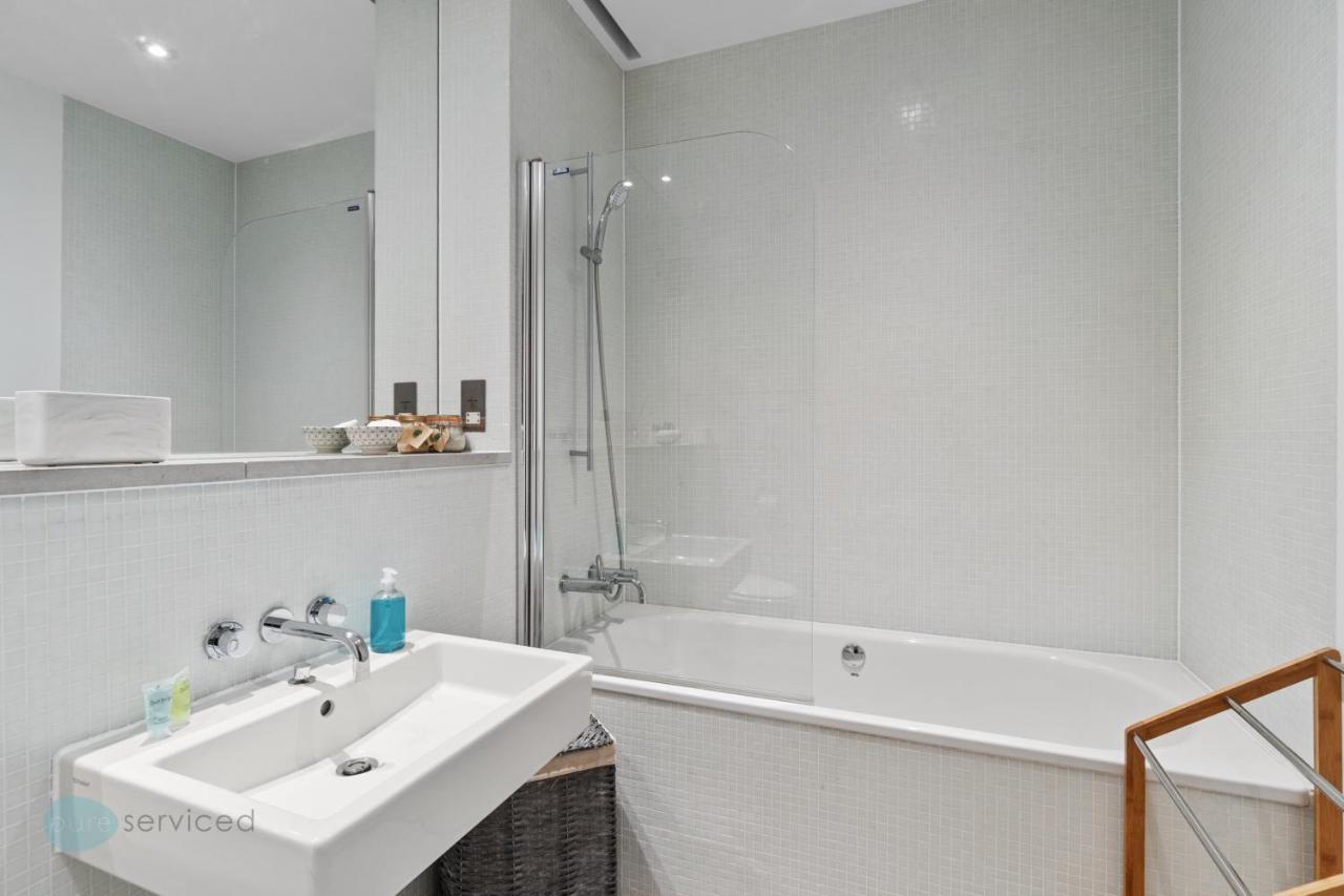 2 Bed- Edgcumbe View By Pureserviced Lejlighed Plymouth Eksteriør billede