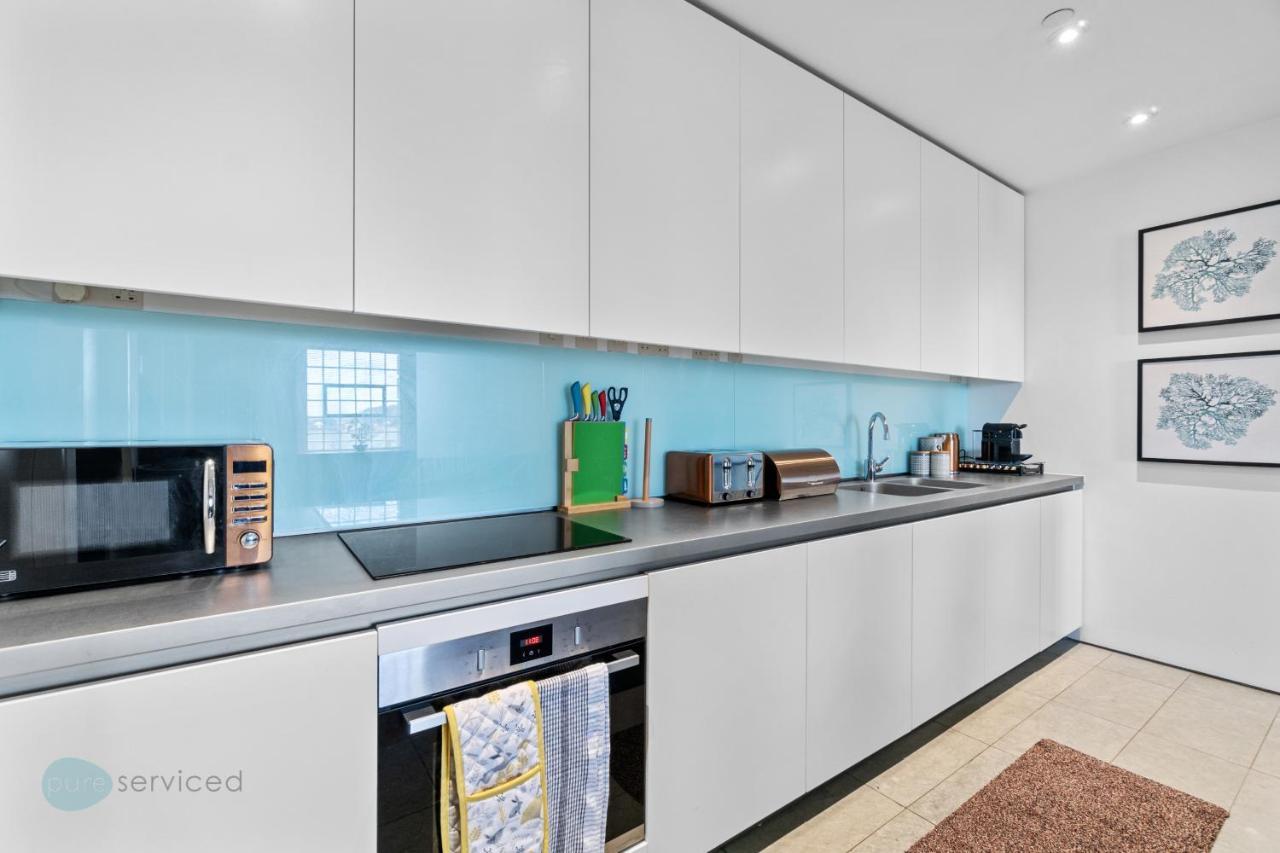 2 Bed- Edgcumbe View By Pureserviced Lejlighed Plymouth Eksteriør billede